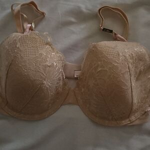 Sexy tee lightly lined demi 36D